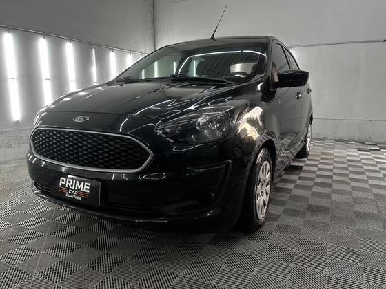 FORD KA 1.0 TI-VCT FLEX SE PLUS MANUAL